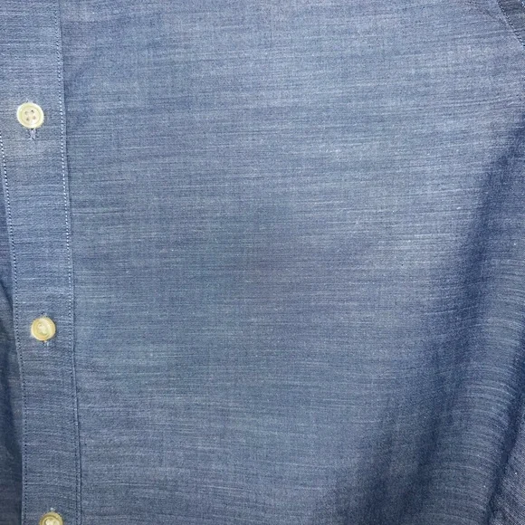 Lot of 4 Banana Republic button down men’s shirts - Picture 7 of 13